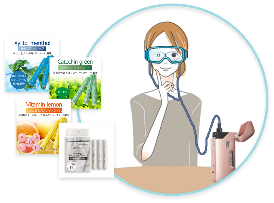 ポータブル水素吸引機器 ケンコス 無料体験会 実施中! – ケンコス